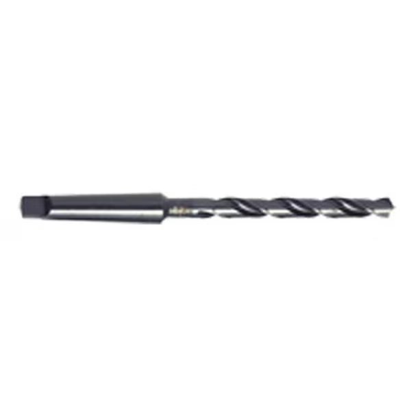 Taper Shank Drill Bit, Series 1302, Imperial, 1716 Drill Size  Fraction, 14375 Drill Size  D, Morse, Mfr#: 10092